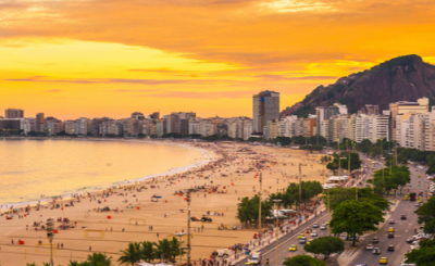 Verano 2026 Cupos Confirmados en Hotel Olinda Rio