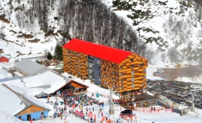 Hotel Alto Nevado