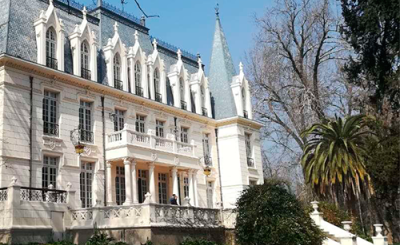 Las Majadas de Pirque