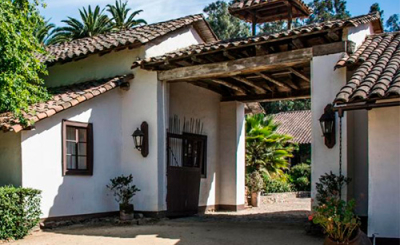 Hacienda Historica Marchigue