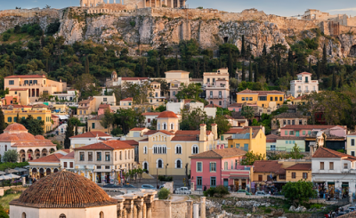 Atenas, Skiathos & Skopelos
