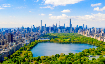 Joyas del Este con Nueva York