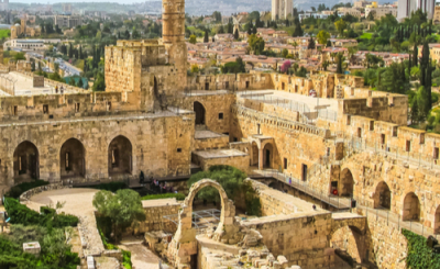Jerusalén, Jordania Inolvidable y El Cairo