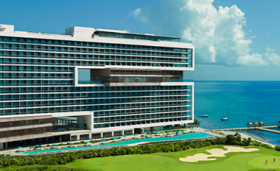 Dreams Vista Cancun