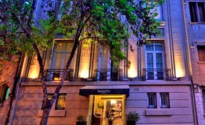 Casa Bueras Boutique Hotel
