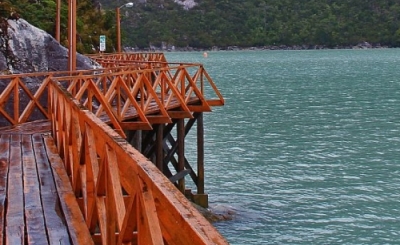 Carretera Austral Sur en Familia