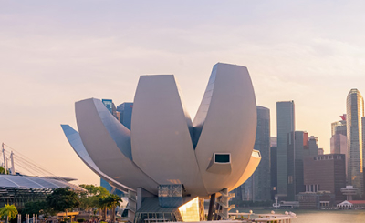 Oakwood Bencoolen Singapore