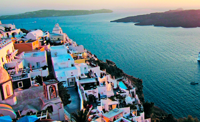 Islas Griegas