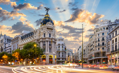 Especial Madrid