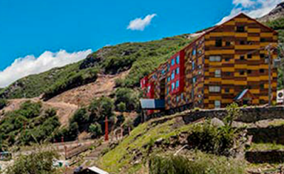 Hotel Alto Nevados