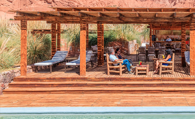 Full Experiencia Nayara Alto Atacama