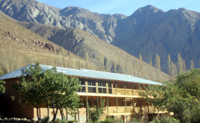 Hotel Casona Distante