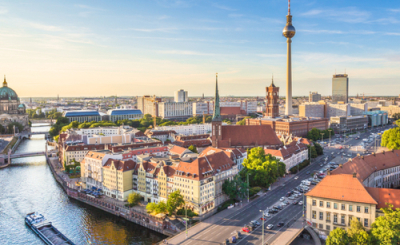 Berlin, Praga, Budapest y Viena