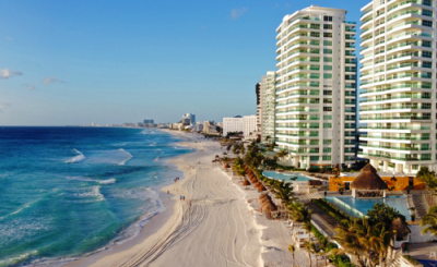 Oh Cancún on The Beach