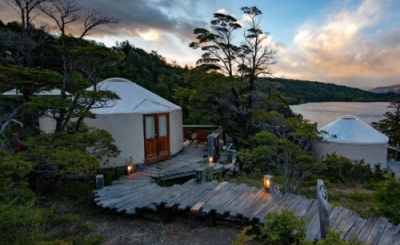 Patagonia Camp