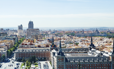 NH Collection Madrid Gran Va