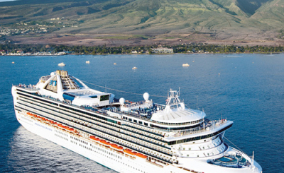 Caribe Este con San Thomas