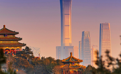 China al completo & Hong Kong