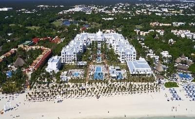 Hotel Riu Palace Riviera Maya