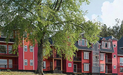 Hotel Das Dorf