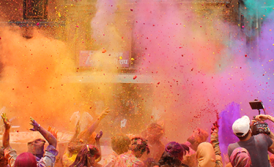 Festival De Colores “Holi 2024”