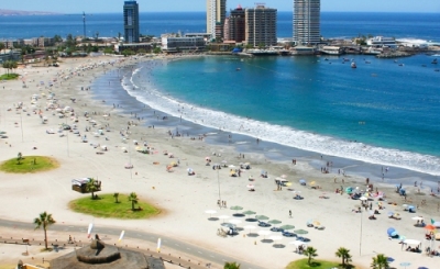 Paquete Iquique