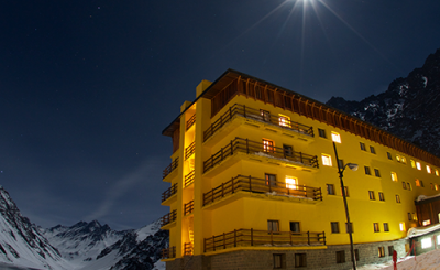 Portillo Mini Week 3 Noches Miercoles a Sabado