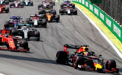 Formula 1 en Sao Paulo