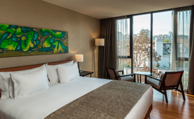 Hotel Ladera