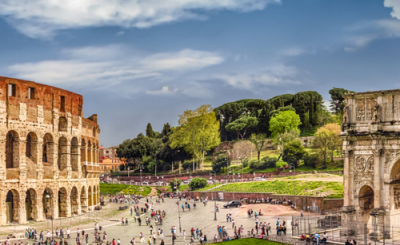 Italia con Sorrento
