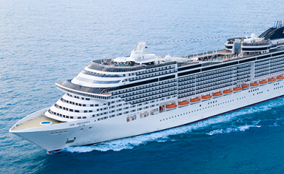 Europa Norte desde Southampton