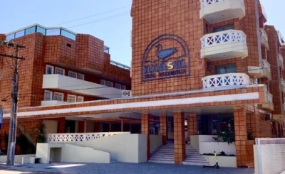 Ilhasul Hotel Residencia