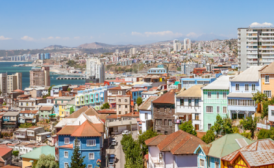 Valparaíso - Buenos Aires