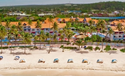 Decameron Isleño