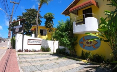 Pousada Aguamarinha Porto de Galinhas