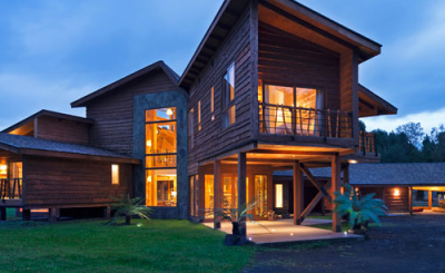 Melimoyu Lodge soñado