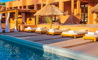 Hotel Casa Noi Atacama