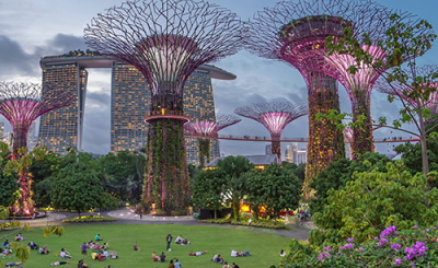 Carlton Hotel Singapore