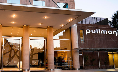 Pullman Santiago Vitacura