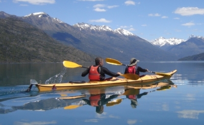 Bariloche Aventurero Hotel Cacique Inacayal