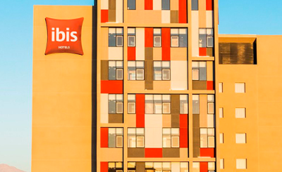 Ibis Copiapo