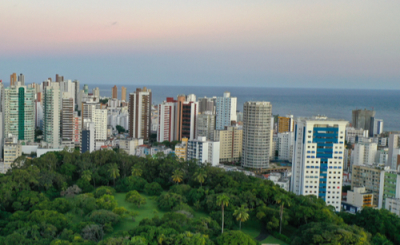 Hotel Monte Pascoal Praia
