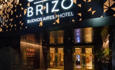 Disfruta Hotel Grand Brizo