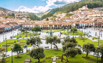 Hoteles Cusco & Urubamba