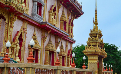 Luang Prabang Esencial