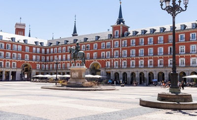 Pestana CR7 Gran Via Madrid