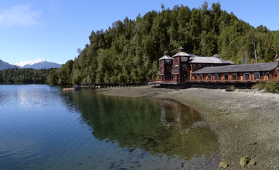 Puyuhuapi Lodge & Spa