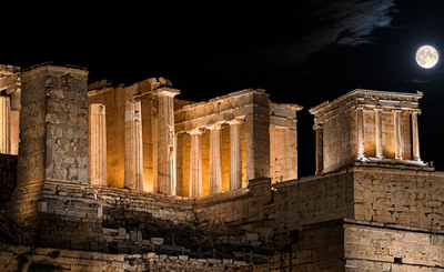 Atenas & Crucero por Islas Griegas 2025