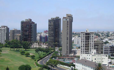 Holiday Inn Lima Miraflores