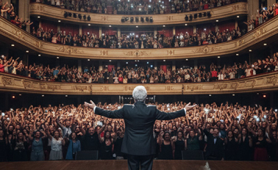 Andrea Bocelli